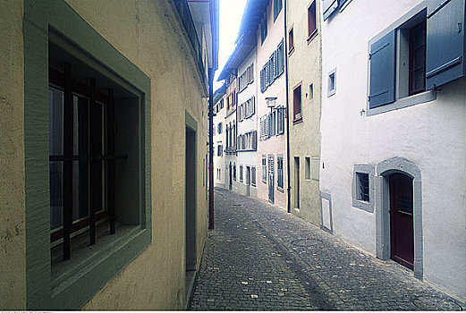 小巷,伯恩,瑞士