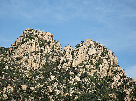 河北省秦皇岛五峰山