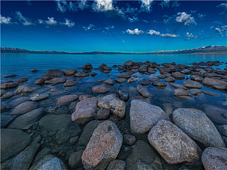 风景,中国,伊犁