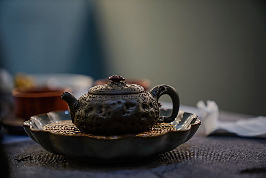 茶道,紫砂壶