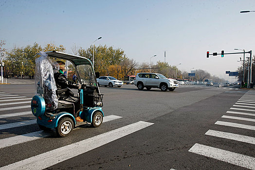 公路,车