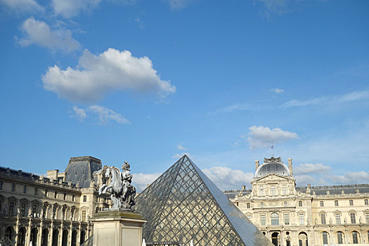 卢浮宫,巴黎