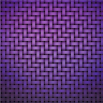 图案,形状,中间,紫色
