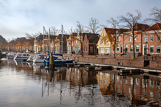 港口,上艾瑟尔省,荷兰
