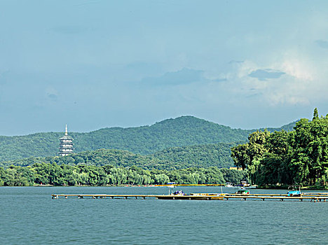 杭州西湖,六和塔