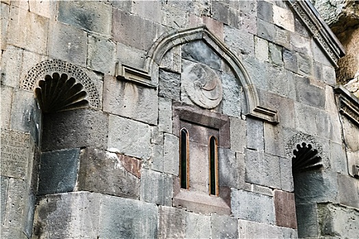 中世纪,寺院,亚美尼亚