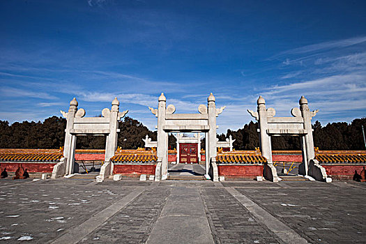 北京地坛