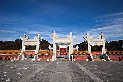 北京地壇
