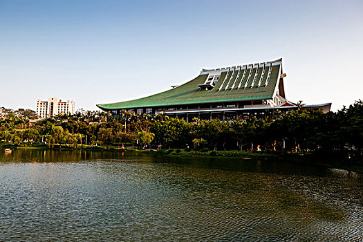 福建厦门大学思明楼