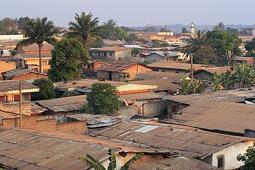 喀麦隆,非洲