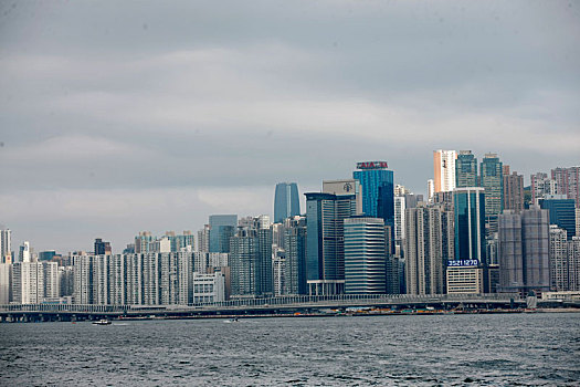 香港,维多利亚港