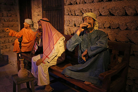 迪拜历史博物馆
