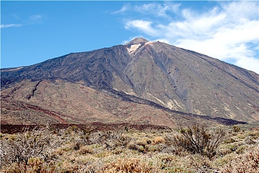 火山