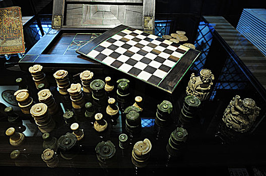 古代国际象棋