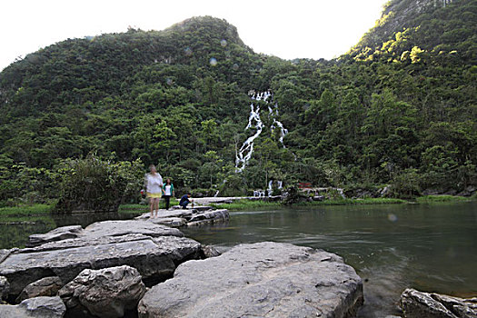 荔波美景