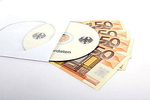 50欧元,钞票,象征,图像,违法,交易,税,数据,顾客,银行,信息,逃税,黑色,钱