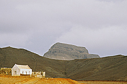 佛得角,岛屿