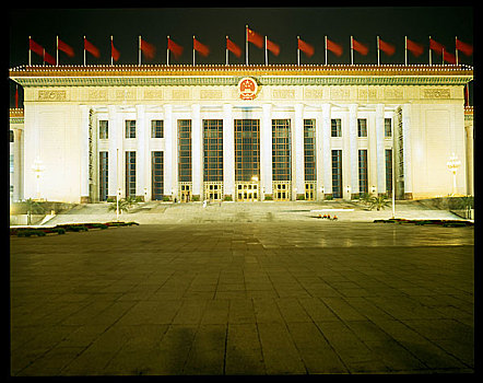 北京建筑