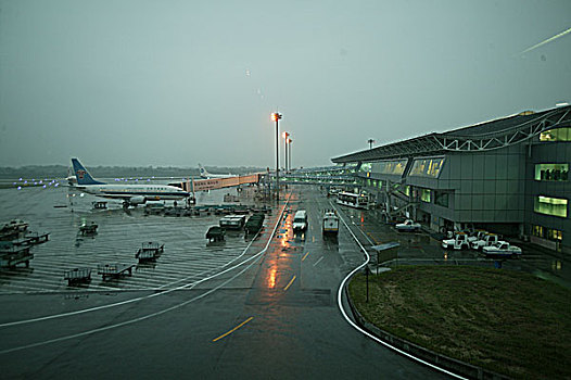 南京机场