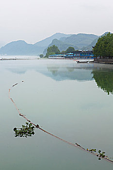 浙江建德新安江下涯