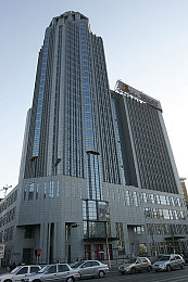 天津光大银行大厦图片