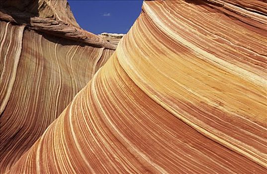 砂岩构造,荒野,亚利桑那,美国