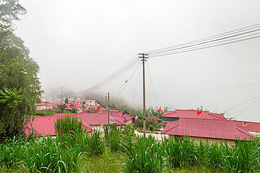 边境小康村