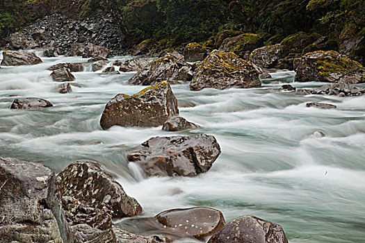 水流