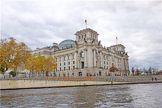 德国国会大厦,柏林