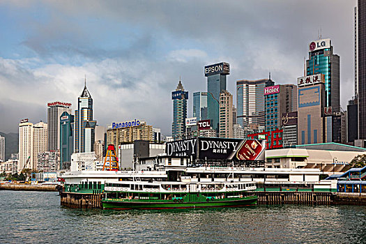 香港维港