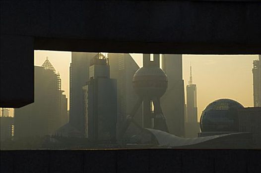 金融区,上海,中国
