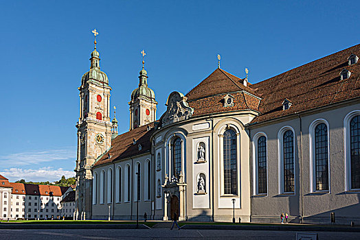 教堂,瑞士