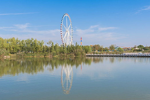 徐州潘安湖湿地公园