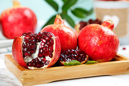 珍珠石榴图片_珍珠石榴图片大全_珍珠石榴图片素材