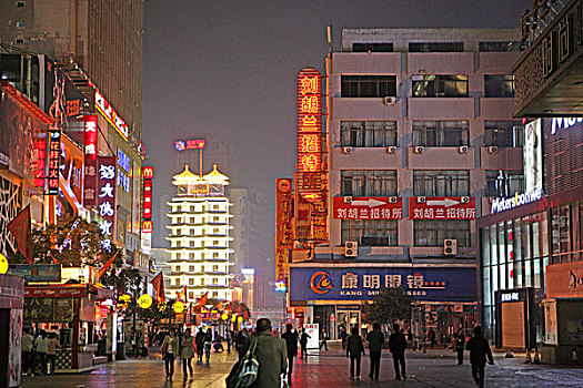 郑州城市风光