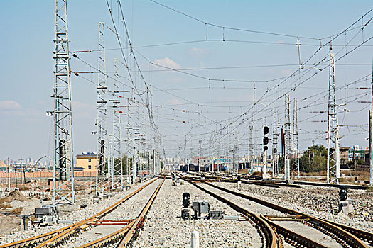 乌鲁木齐火车西站