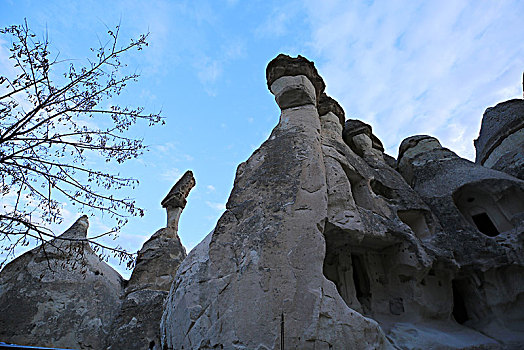 蘑菇谷,骆驼岩
