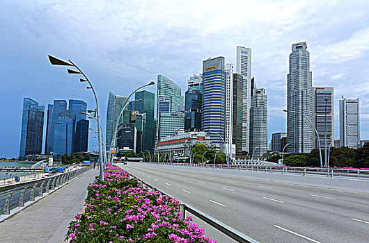 美丽新加坡