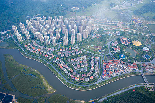 广东阳光,雨后海陵岛风景如画