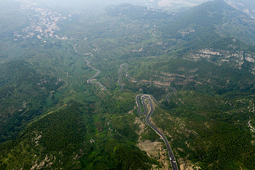 盘山公路