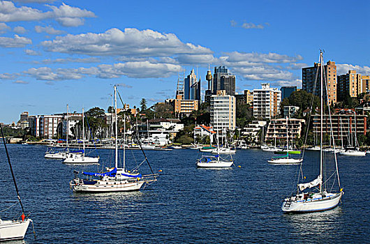 澳洲海湾城市悉尼