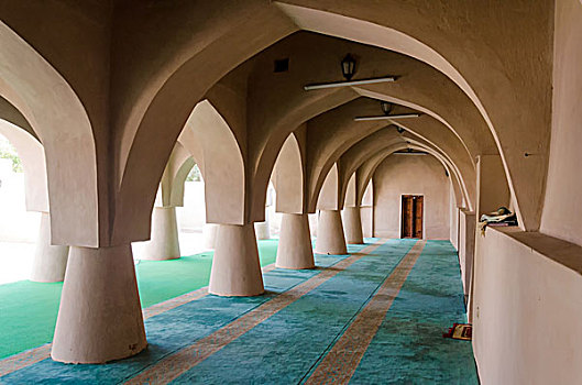 清真寺,布乌,阿曼苏丹国
