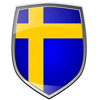 旗帜,瑞典