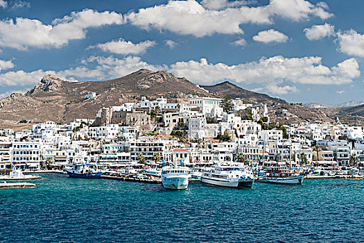 希腊,岛屿,纳克索斯岛,爱琴海