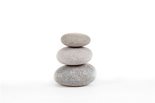 平衡,禅,石头