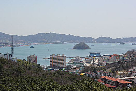 海港韩国