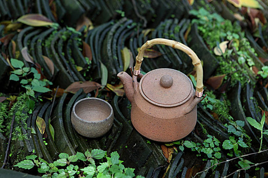 茶盏壶