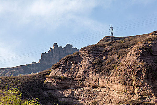 山峦