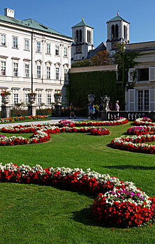 奥地利萨尔茨堡,salzburg