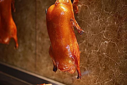 北京果木挂炉烤鸭